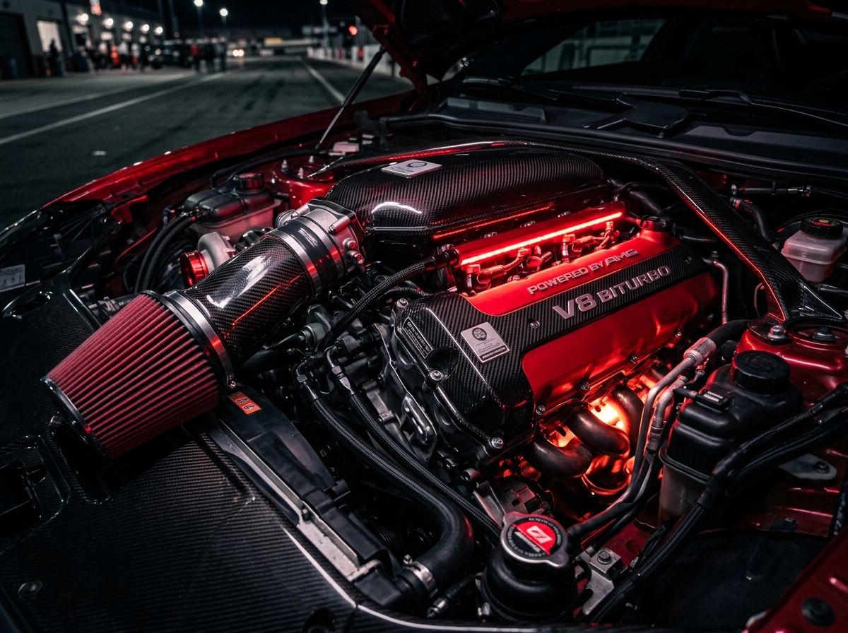 Moteur de performance - SOSMOTEUR